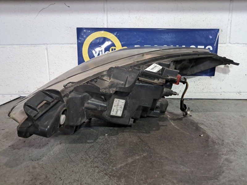 Recambio de faro derecho para peugeot 207 sw confort 1.4 vti 16v 95 referencia OEM IAM   