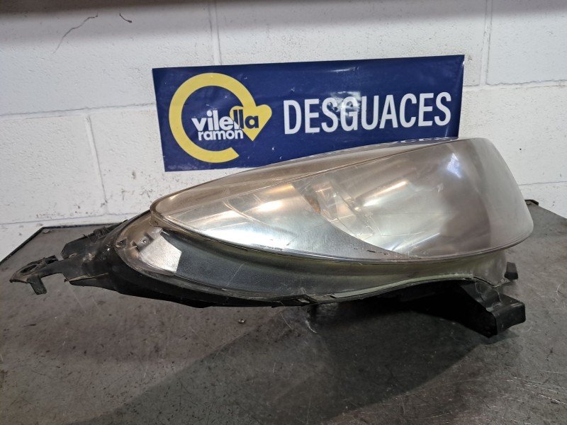 Recambio de faro derecho para peugeot 207 sw confort 1.4 vti 16v 95 referencia OEM IAM   