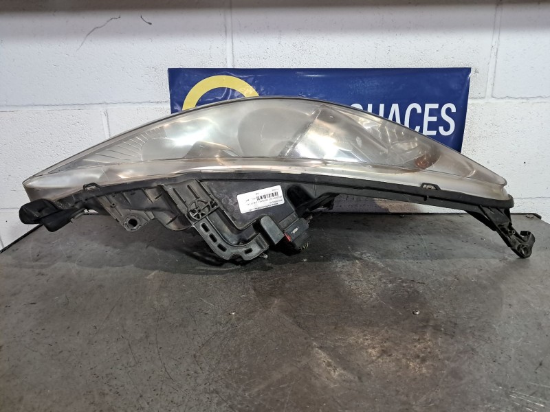 Recambio de faro derecho para peugeot 207 sw confort 1.4 vti 16v 95 referencia OEM IAM   