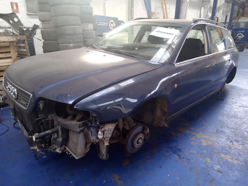 audi a4 2.5 tdi del año 2001