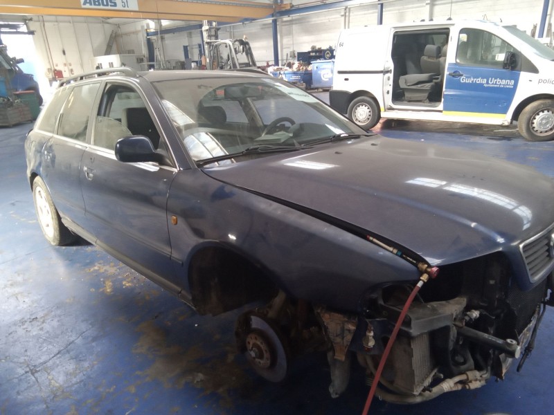audi a4 2.5 tdi del año 2001