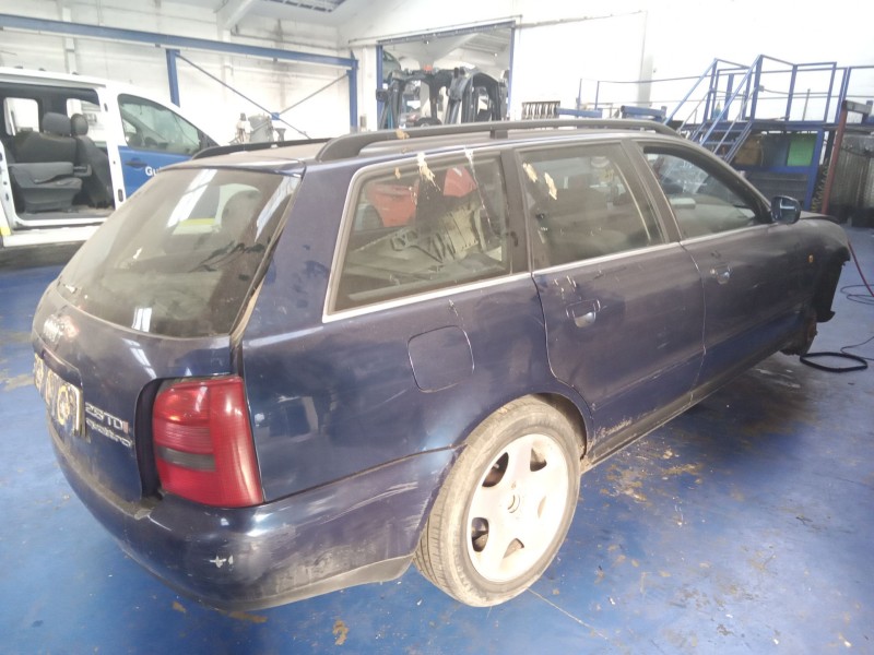 audi a4 2.5 tdi del año 2001