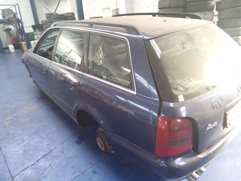 audi a4 2.5 tdi del año 2001