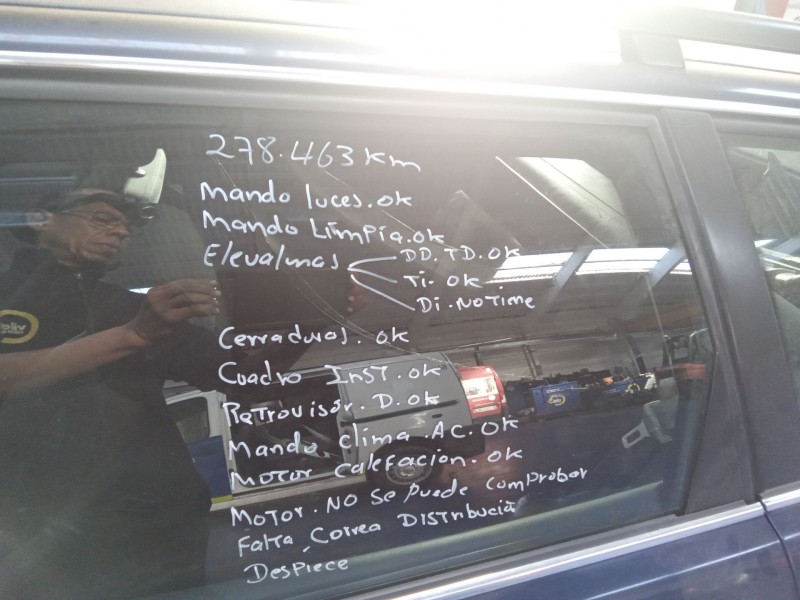 audi a4 2.5 tdi del año 2001