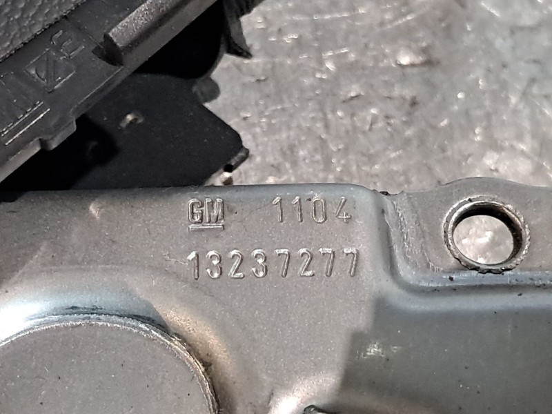 Recambio de palanca freno de mano para opel astra gtc 1.6 16v referencia OEM IAM 13237277   Recambio de palanca freno de mano para opel astra gtc 1.6 16v referencia OEM IAM 13237277