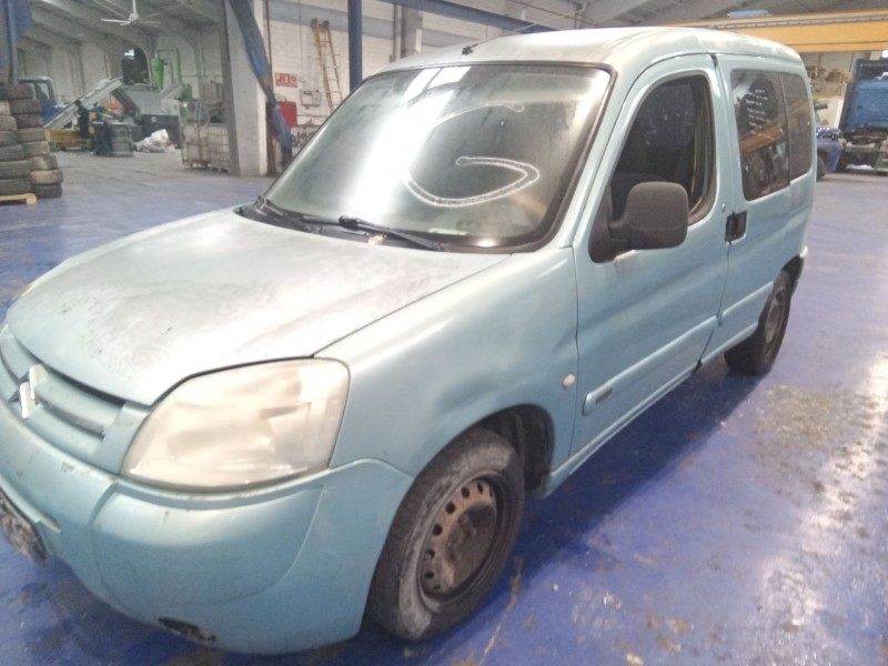 citroen berlingo 1.9 d 600 furg. | 0.02 - ... del año 2003