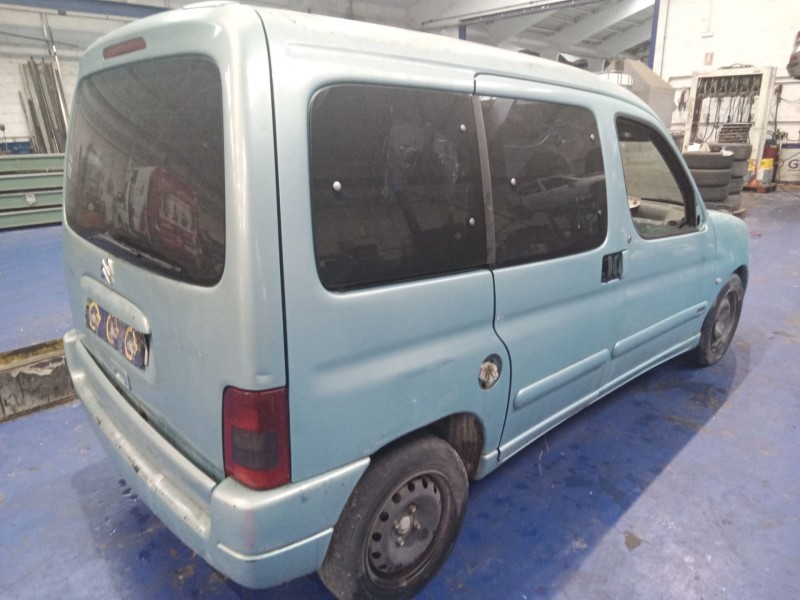 citroen berlingo 1.9 d 600 furg. | 0.02 - ... del año 2003