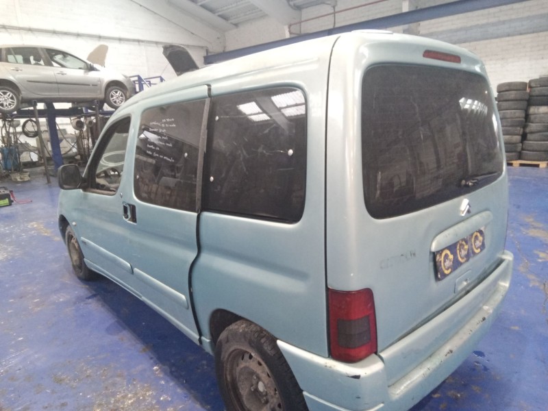 citroen berlingo 1.9 d 600 furg. | 0.02 - ... del año 2003