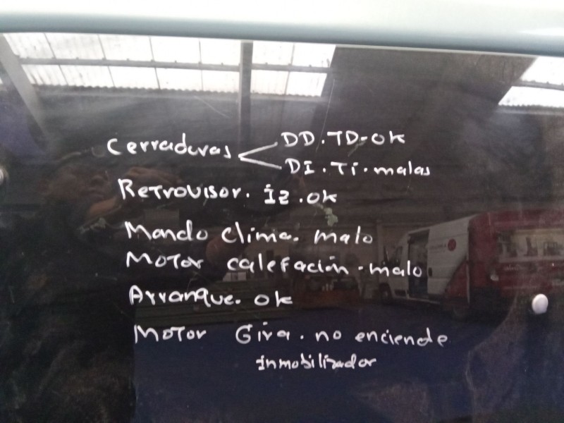 citroen berlingo 1.9 d 600 furg. | 0.02 - ... del año 2003