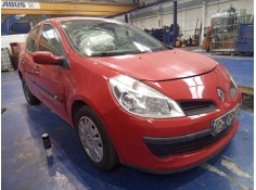 renault clio iii del año 2006 2