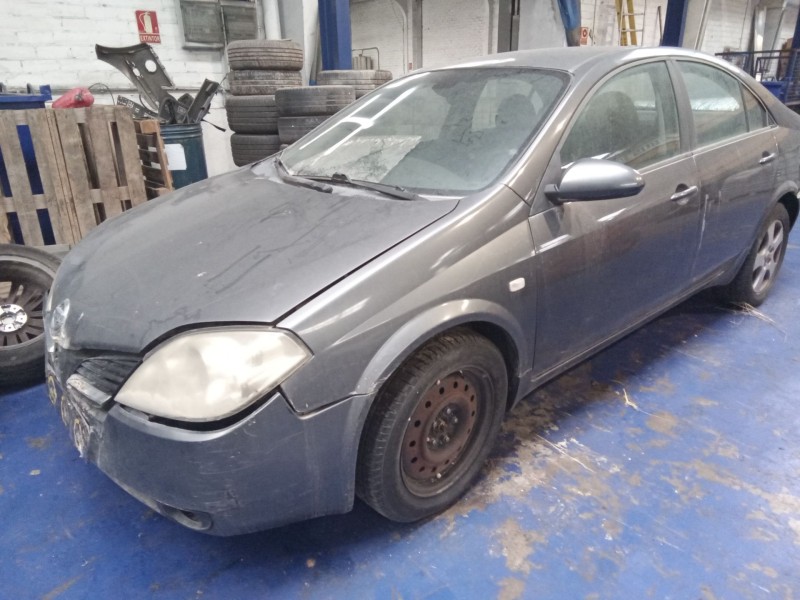 nissan primera berlina (p12) del año 2004