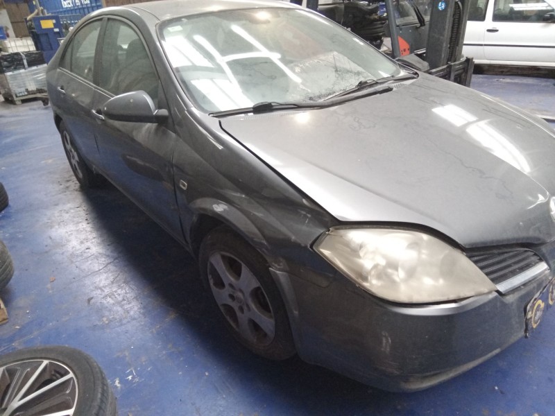 nissan primera berlina (p12) del año 2004