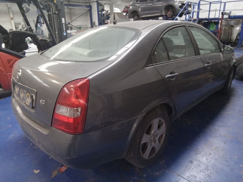 nissan primera berlina (p12) del año 2004