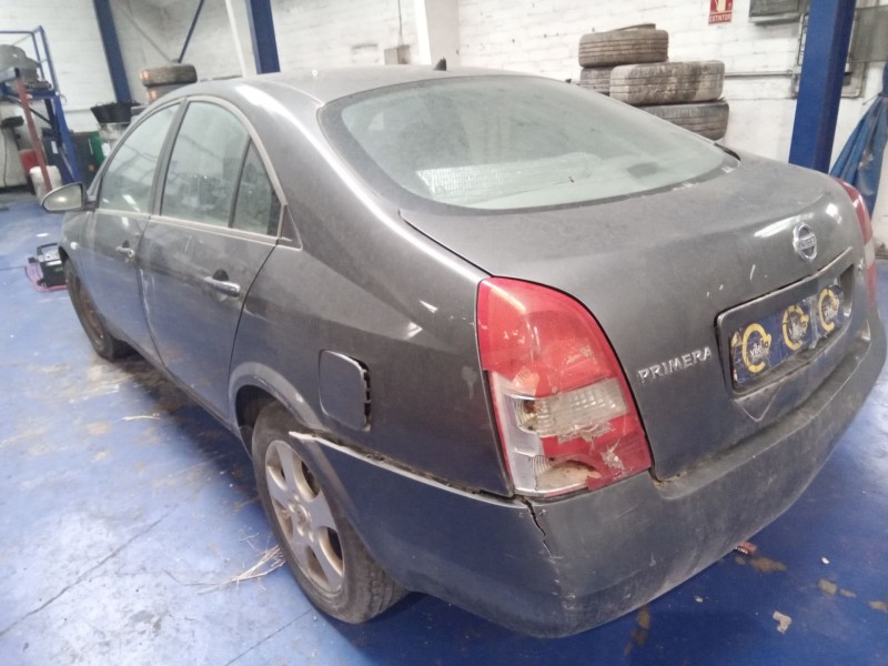 nissan primera berlina (p12) del año 2004