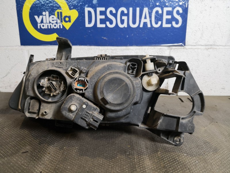 Recambio de faro derecho para nissan almera (n16/e) line up referencia OEM IAM   