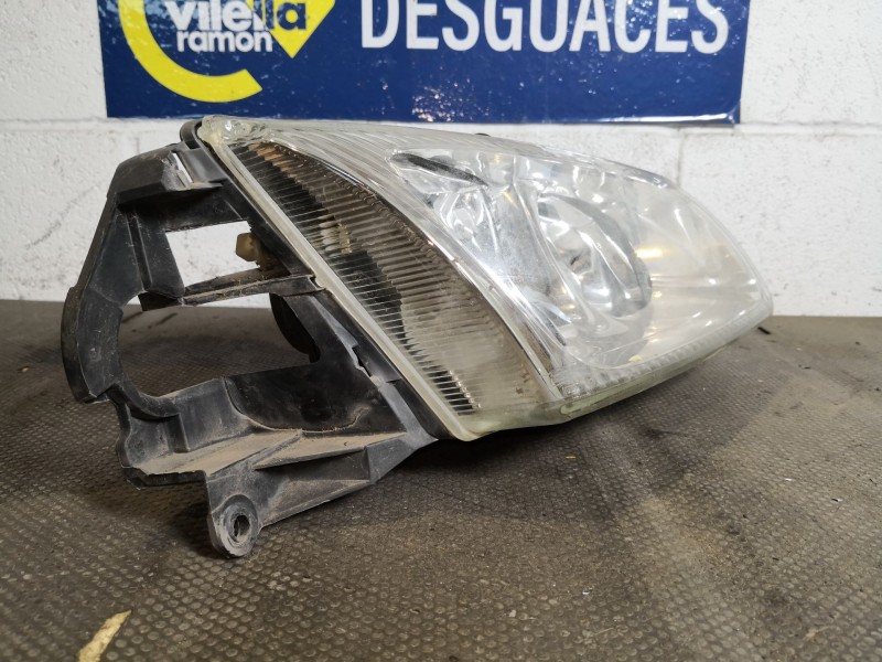 Recambio de faro derecho para nissan almera (n16/e) line up referencia OEM IAM   