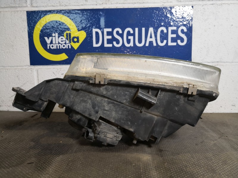 Recambio de faro derecho para nissan almera (n16/e) line up referencia OEM IAM   