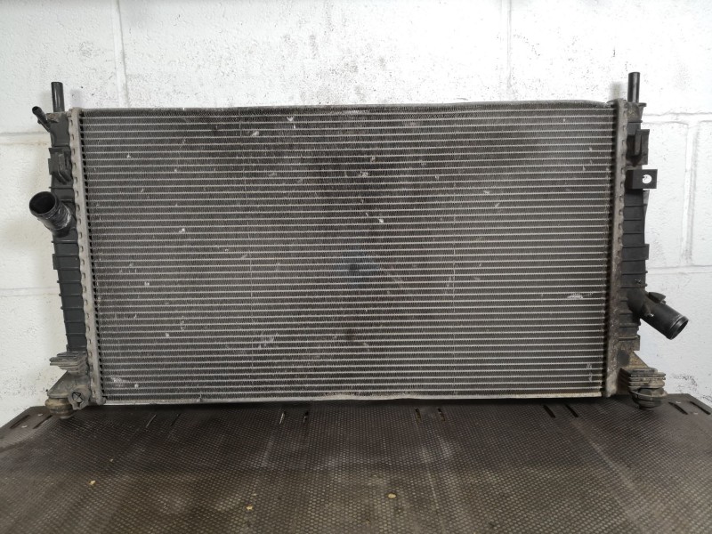 Recambio de radiador agua para mazda 3 berlina (bk) 1.6 crdt active referencia OEM IAM   
