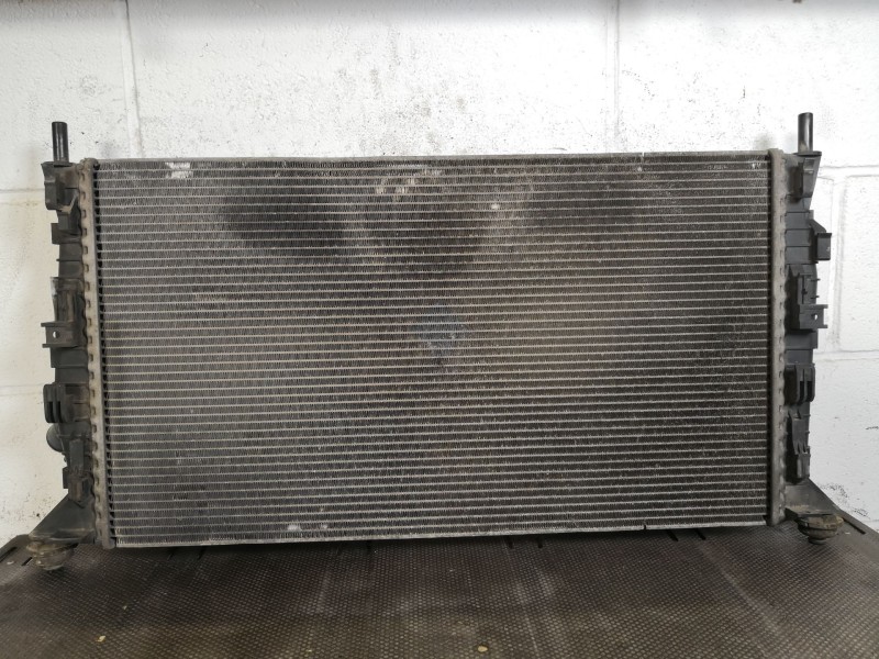 Recambio de radiador agua para mazda 3 berlina (bk) 1.6 crdt active referencia OEM IAM   