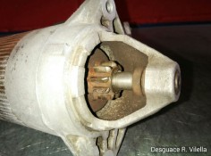 Recambio de motor arranque para fiat seicento (187) sx | 0.98 - ... sx | 0.98 - ... referencia OEM IAM 63101008 C132  2