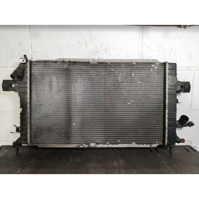Recambio de radiador agua para opel zafira b 1.9 cdti | 0.05 - ... 1.9 cdti | 0.05 - ... referencia OEM IAM   