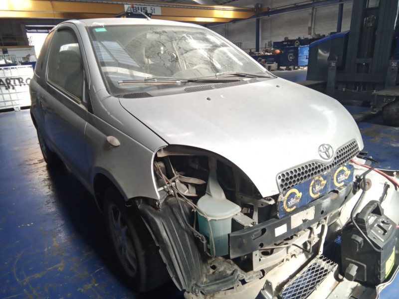toyota yaris (ksp9/scp9/nlp9) del año 1999
