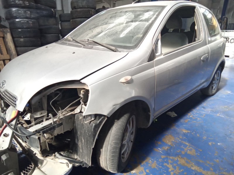 toyota yaris (ksp9/scp9/nlp9) del año 1999