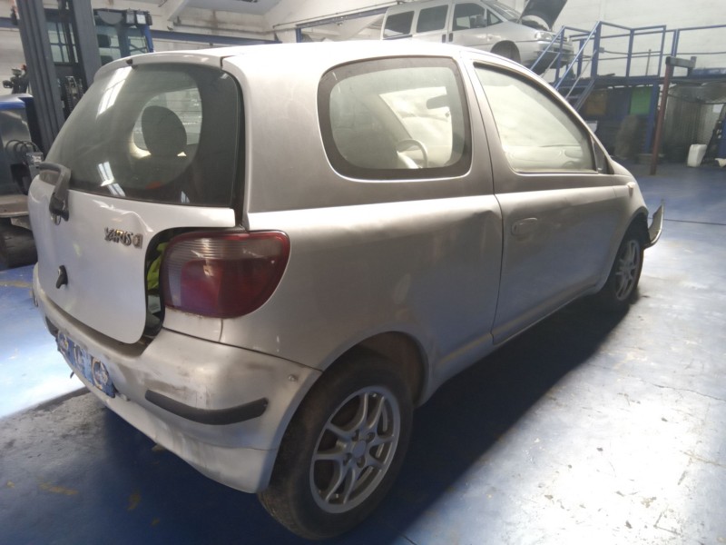 toyota yaris (ksp9/scp9/nlp9) del año 1999