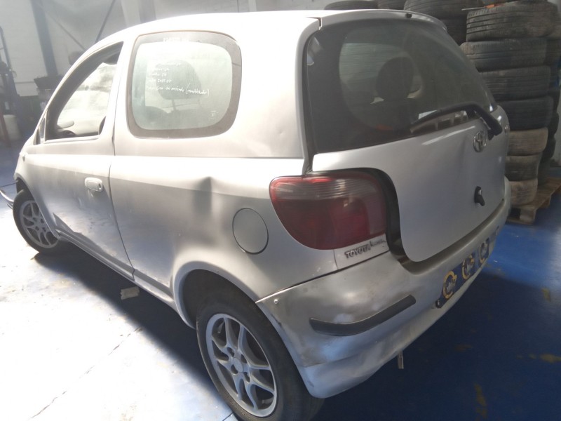 toyota yaris (ksp9/scp9/nlp9) del año 1999