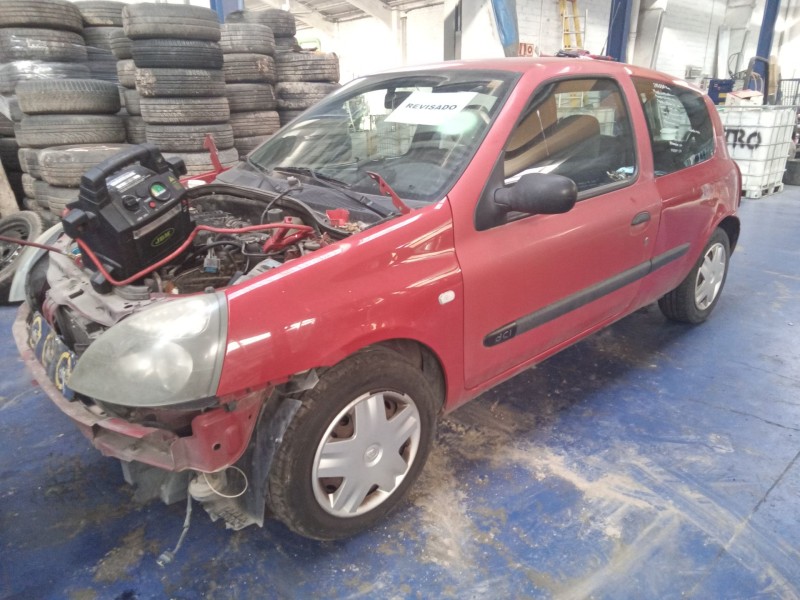 renault clio ii fase ii (b/cb0) del año 2004
