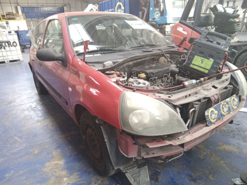 renault clio ii fase ii (b/cb0) del año 2004