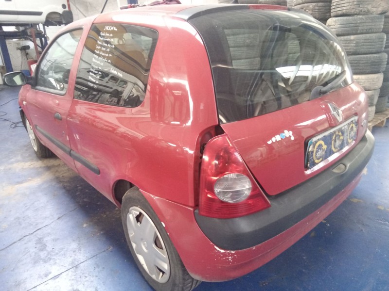 renault clio ii fase ii (b/cb0) del año 2004