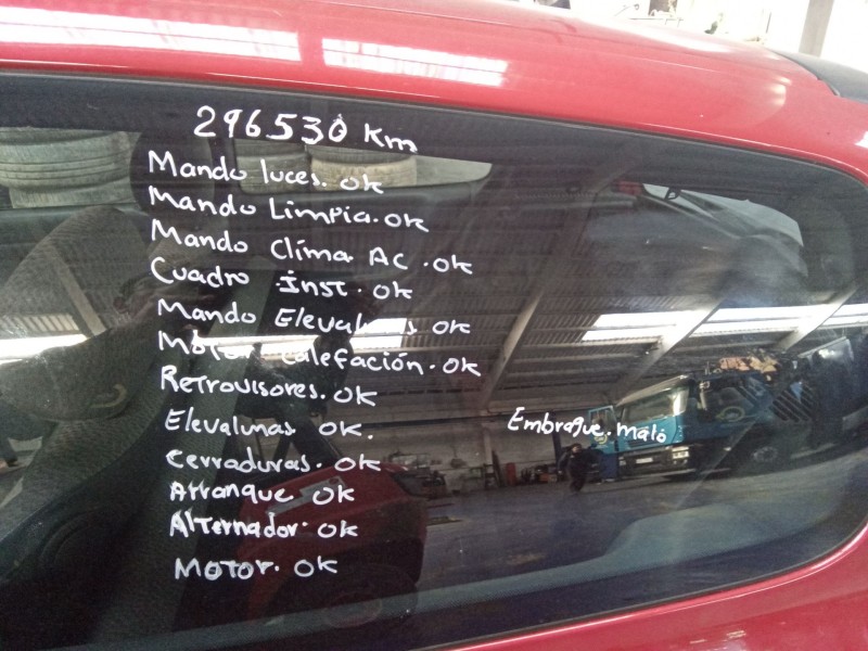 renault clio ii fase ii (b/cb0) del año 2004