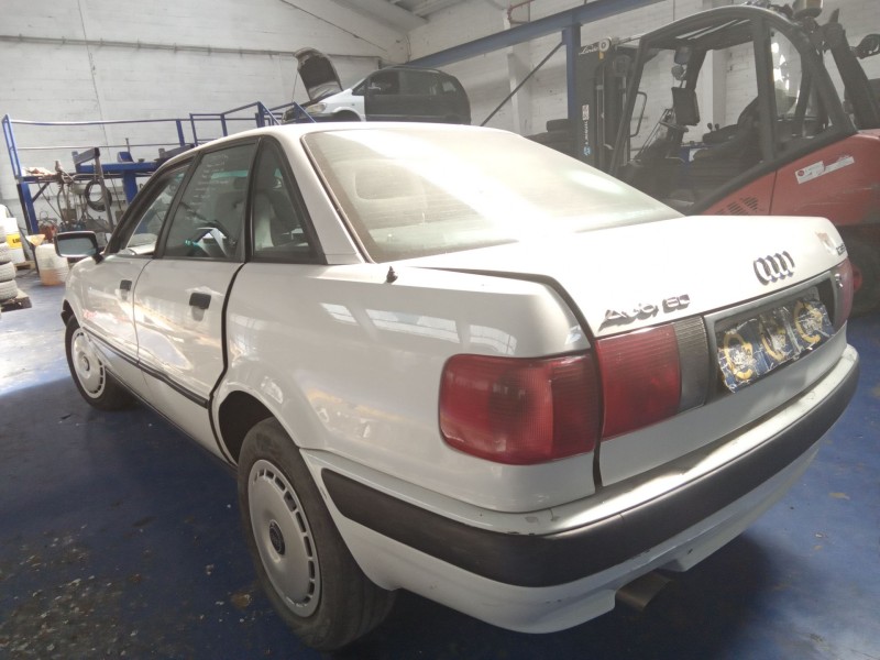 audi 80 80 2.3 e a.a. del año 1992