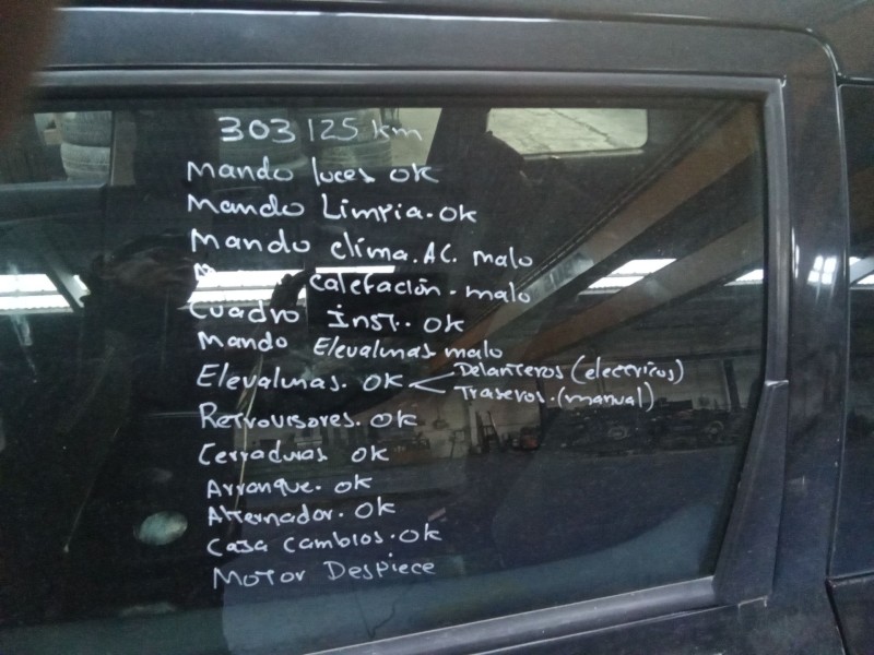 peugeot 307 break / sw (s1) del año 2005