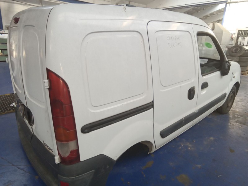 renault kangoo (f/kc0) del año 2003