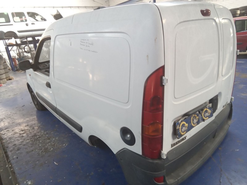 renault kangoo (f/kc0) del año 2003