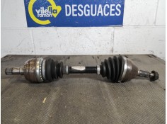 Recambio de transmision delantera izquierda para opel zafira b 1.9 cdti | 0.05 - ... 1.9 cdti | 0.05 - ... referencia OEM IAM    2