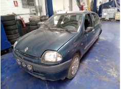 renault clio 1.9d del año 1998