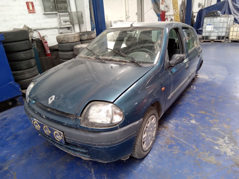 renault clio 1.9d del año 1998