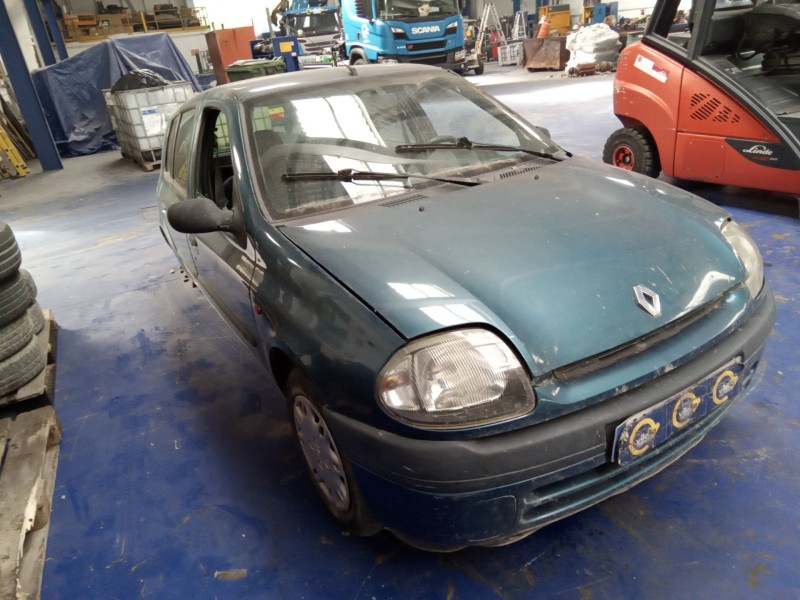 renault clio 1.9d del año 1998