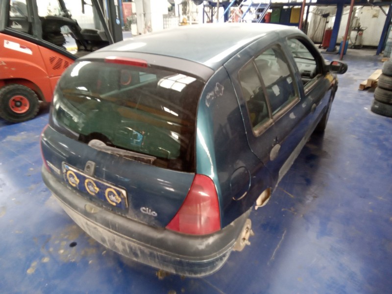 renault clio 1.9d del año 1998