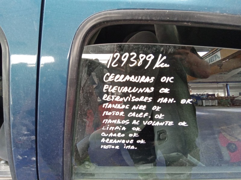 renault clio 1.9d del año 1998