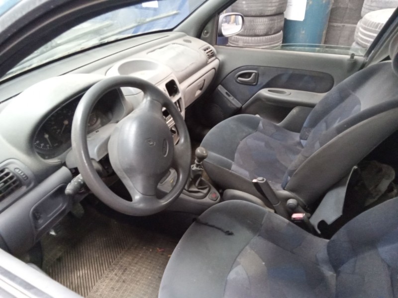 renault clio 1.9d del año 1998