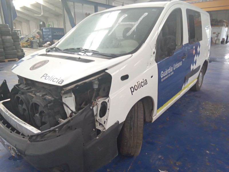 peugeot expert 227 l1h1 2.0 hdi 120 del año 2012