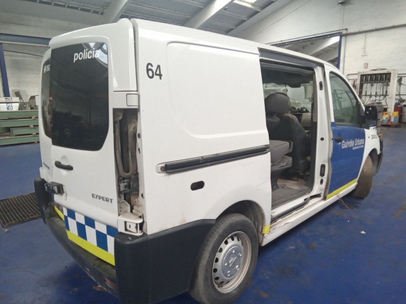 peugeot expert 227 l1h1 2.0 hdi 120 del año 2012