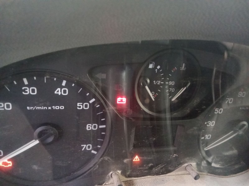 peugeot expert 227 l1h1 2.0 hdi 120 del año 2012