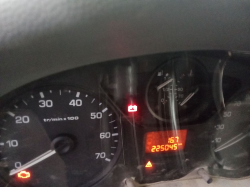 peugeot expert 227 l1h1 2.0 hdi 120 del año 2012