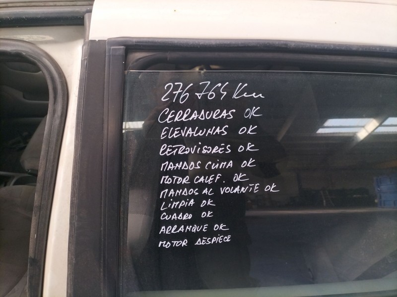 nissan primera berlina (p11) del año 2000