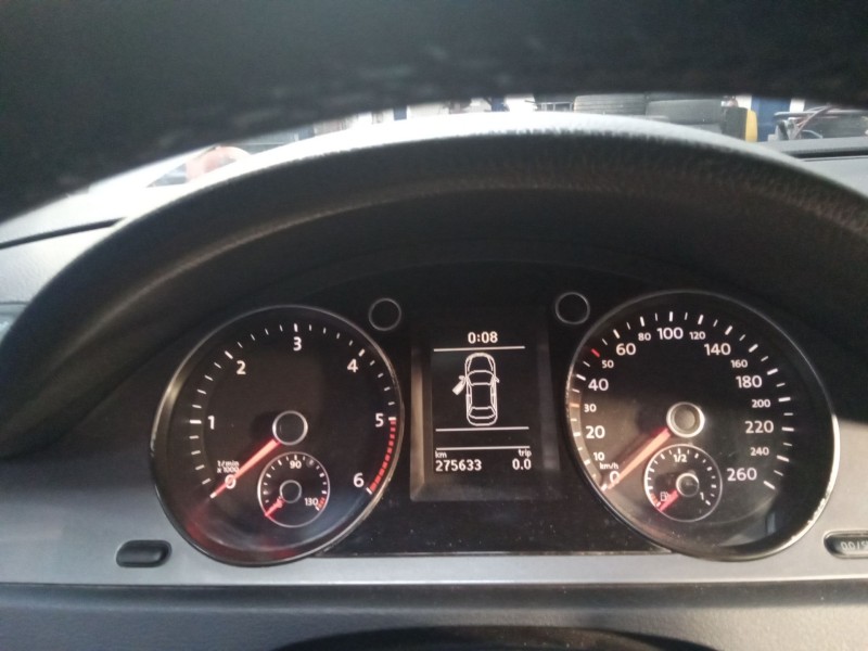 volkswagen passat berlina (3c2) del año 2009